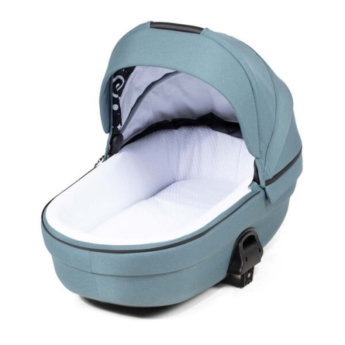 Универсальная коляска 2 в 1 Tutis Uno6 plus Leather Nocciola